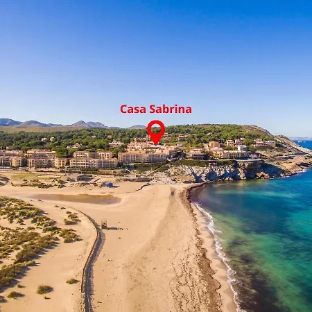 Ideal Mallorca - Casa Sabrina * Cala Mesquida (Mallorca)